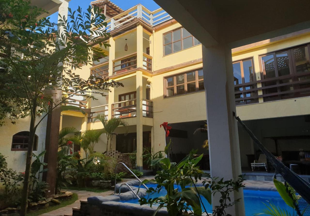 Aparthotel Bahiatropical Canavieiras  Exterior photo